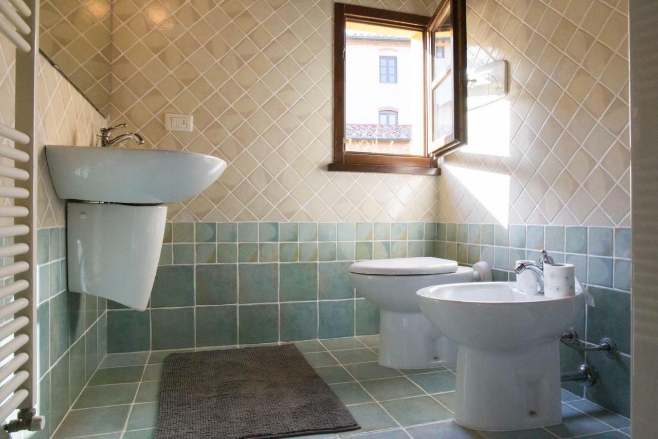Casa Valliprata Guest House Bucciano Bagian luar foto