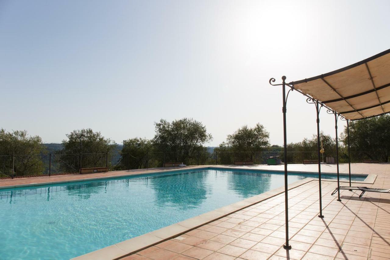 Casa Valliprata Guest House Bucciano Bagian luar foto