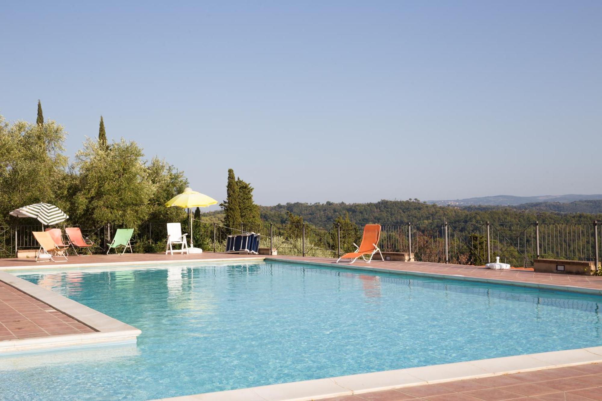 Casa Valliprata Guest House Bucciano Bagian luar foto