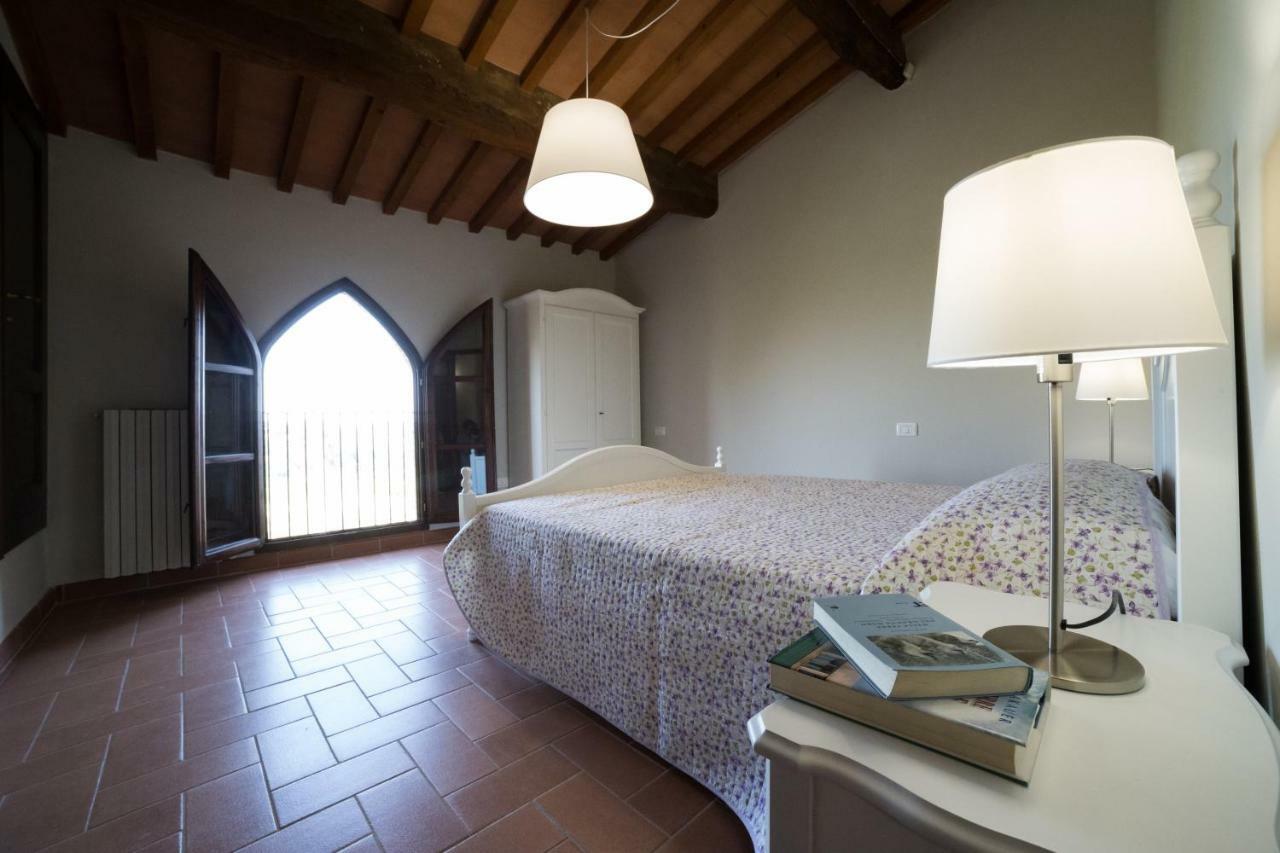 Casa Valliprata Guest House Bucciano Bagian luar foto