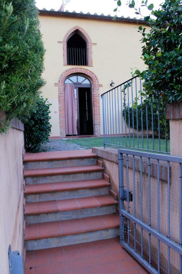 Casa Valliprata Guest House Bucciano Bagian luar foto